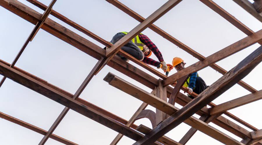 Expert tile roof repair services in Bellows Falls, VT